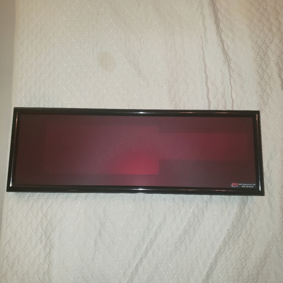 LARGE - Digital Countdown Wall Clock - Picture 10 of 10